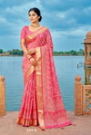 Amayah Vol 17 By Vallabhi Georgette Abstract Printed Bulk Saree Orders In India
